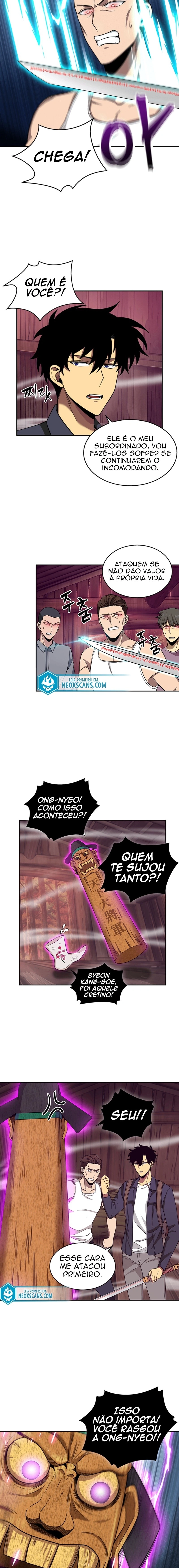 O Rei Saqueador de Tumbas Capítulo 78 Página 6