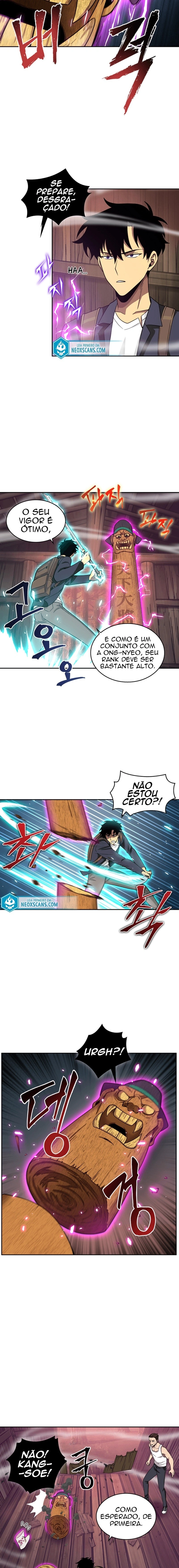 O Rei Saqueador de Tumbas Capítulo 78 Página 7
