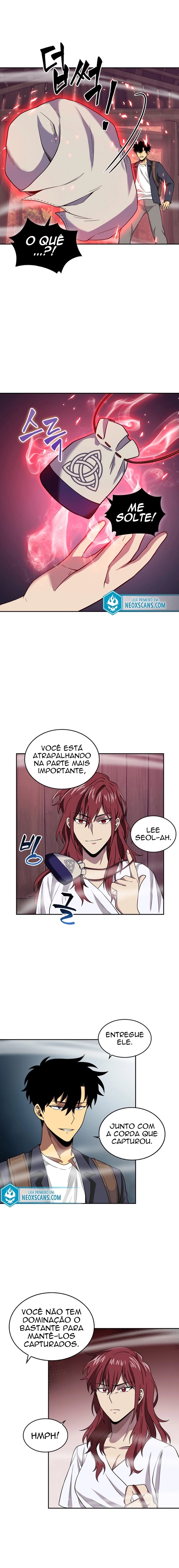 O Rei Saqueador de Tumbas Capítulo 78 Página 10