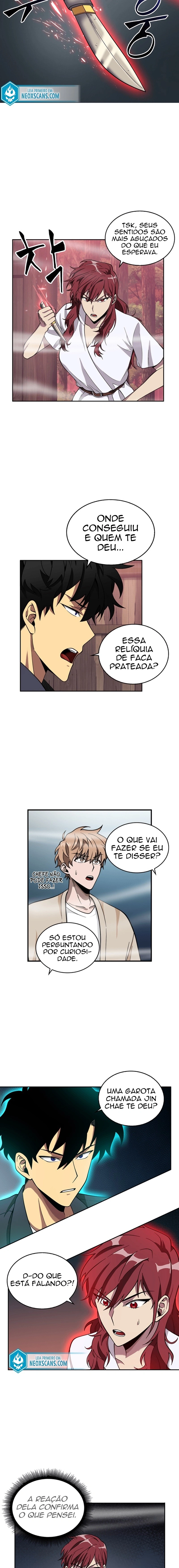 O Rei Saqueador de Tumbas Capítulo 78 Página 14