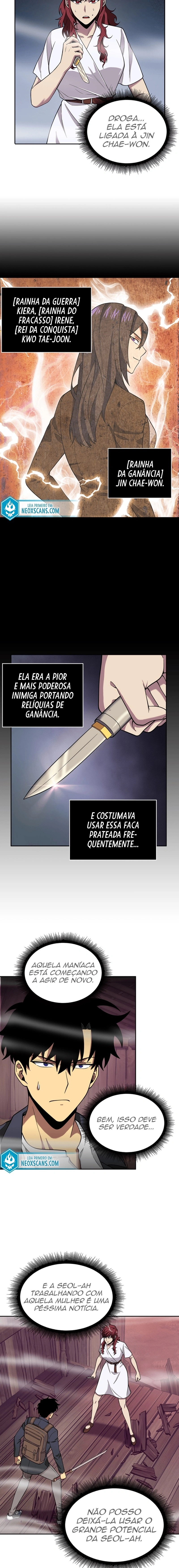 O Rei Saqueador de Tumbas Capítulo 78 Página 15