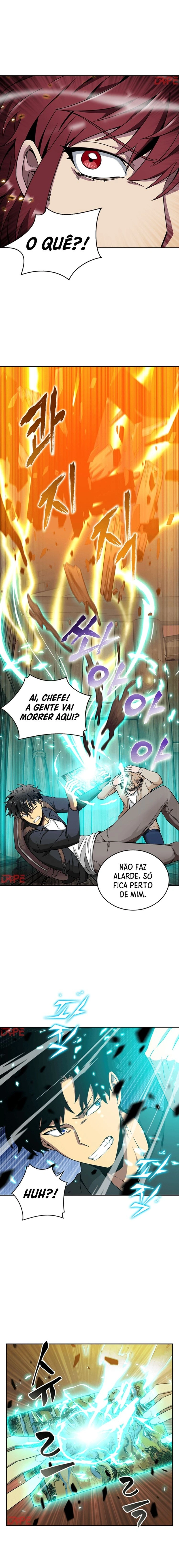 O Rei Saqueador de Tumbas Capítulo 79 Página 2