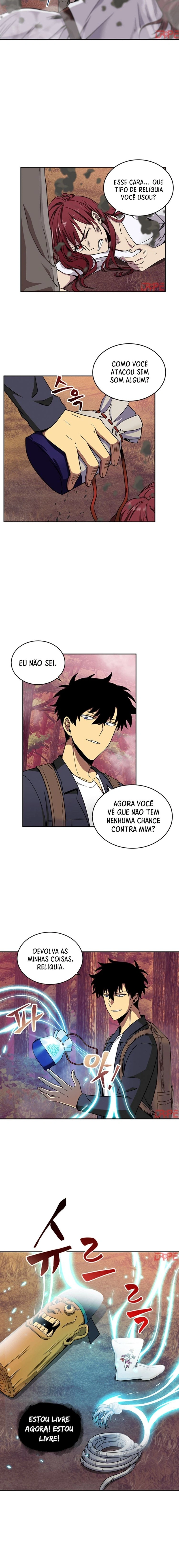 O Rei Saqueador de Tumbas Capítulo 79 Página 5