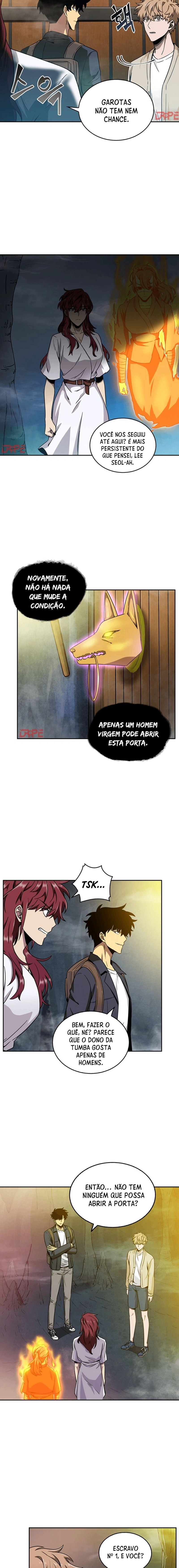 O Rei Saqueador de Tumbas Capítulo 79 Página 11