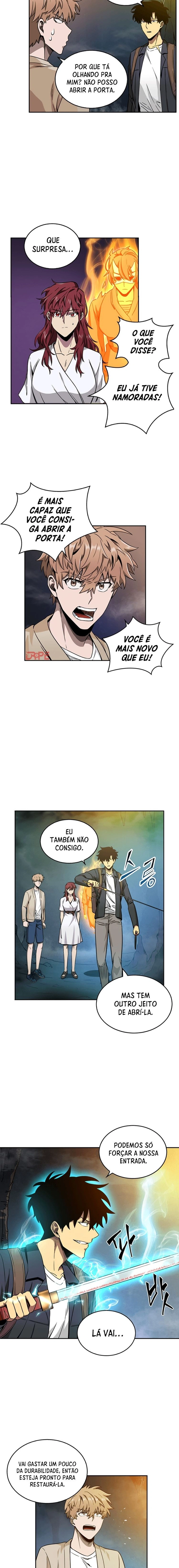 O Rei Saqueador de Tumbas Capítulo 79 Página 12