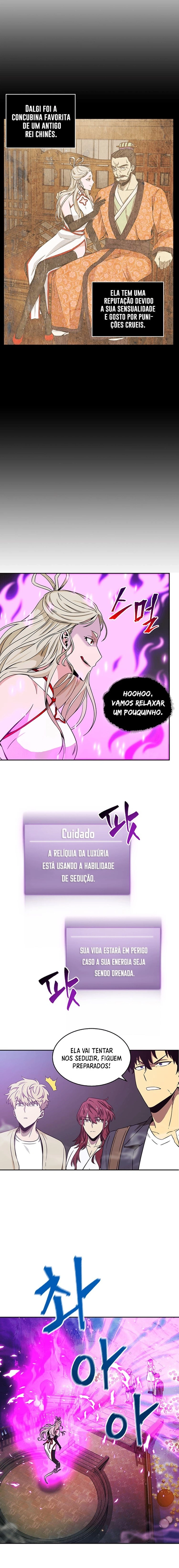 O Rei Saqueador de Tumbas Capítulo 80 Página 2