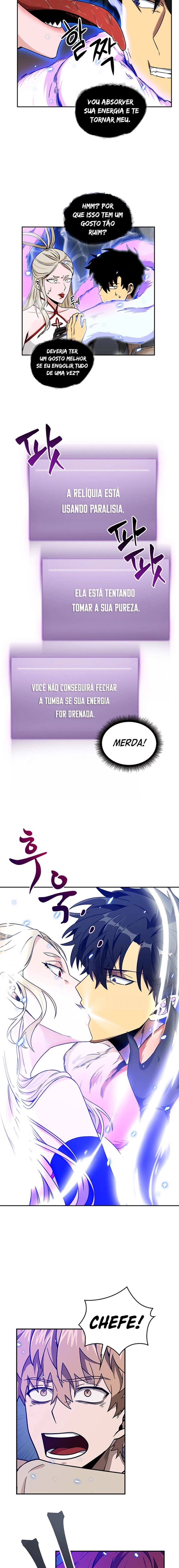 O Rei Saqueador de Tumbas Capítulo 80 Página 9