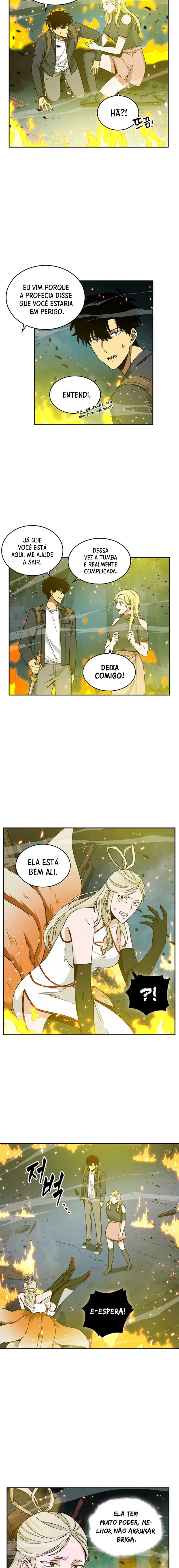 O Rei Saqueador de Tumbas Capítulo 80 Página 13