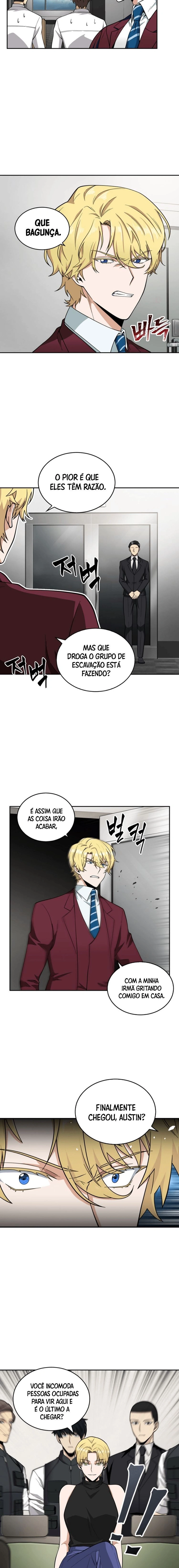 O Rei Saqueador de Tumbas Capítulo 81 Página 3