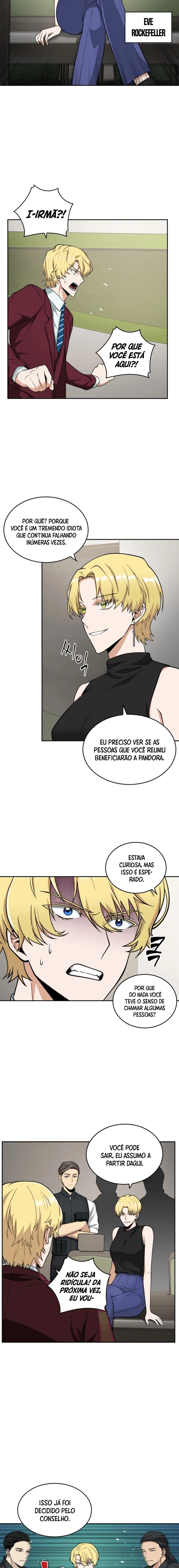 O Rei Saqueador de Tumbas Capítulo 81 Página 4