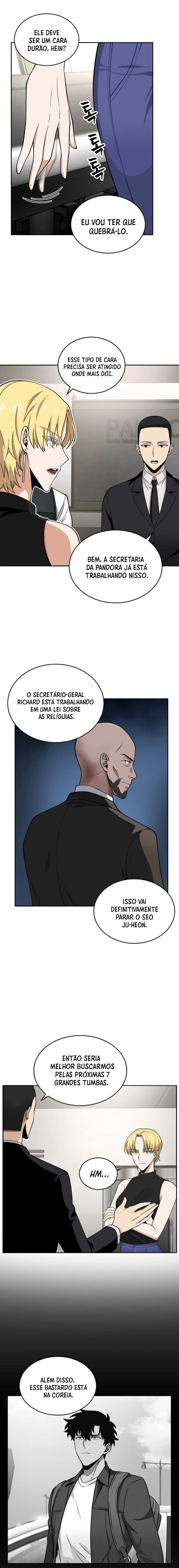 O Rei Saqueador de Tumbas Capítulo 81 Página 6