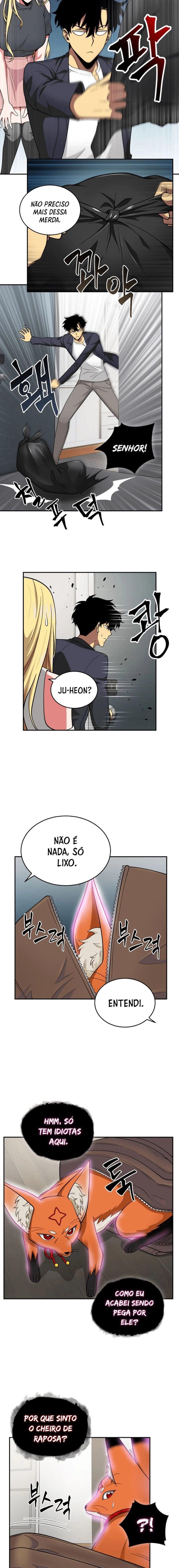 O Rei Saqueador de Tumbas Capítulo 81 Página 11