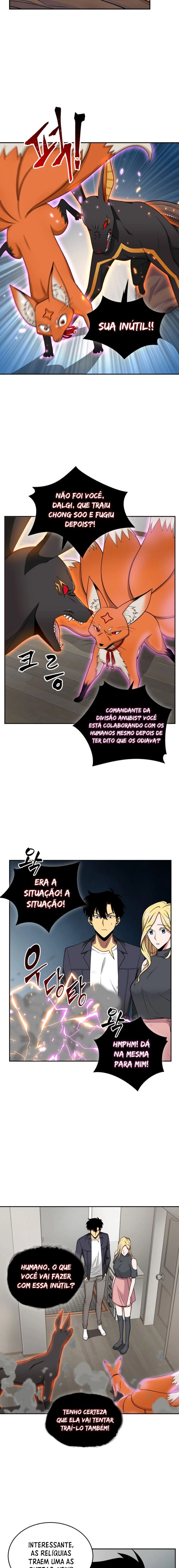 O Rei Saqueador de Tumbas Capítulo 81 Página 12