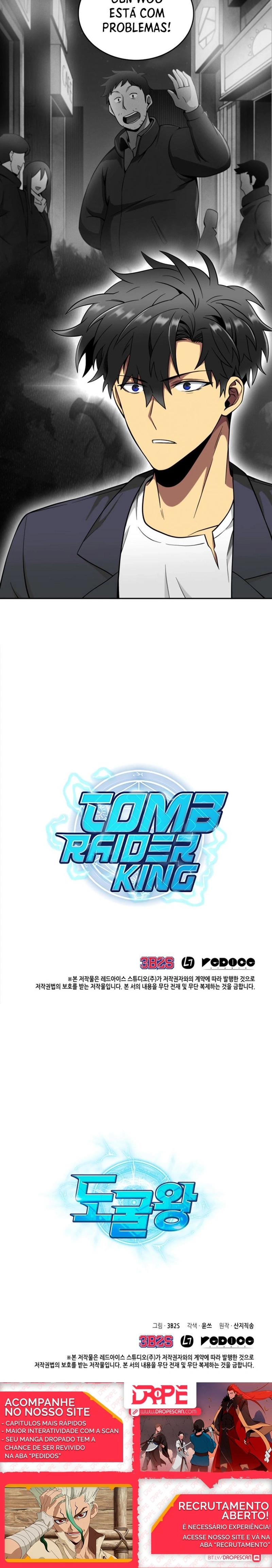O Rei Saqueador de Tumbas Capítulo 81 Página 16