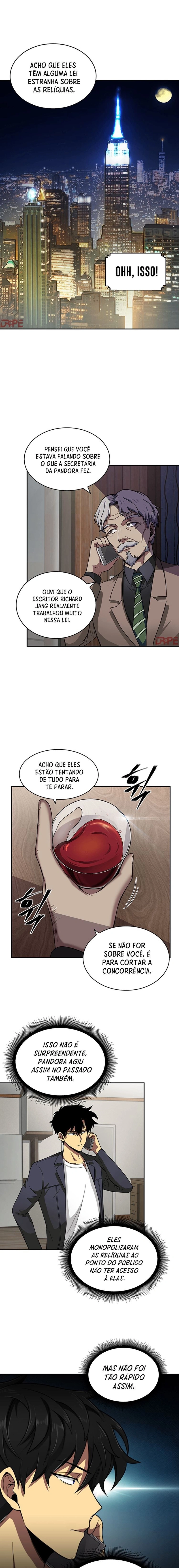 O Rei Saqueador de Tumbas Capítulo 82 Página 15