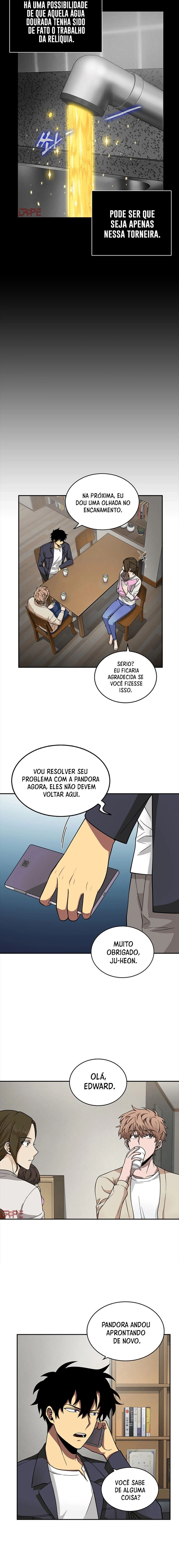 O Rei Saqueador de Tumbas Capítulo 82 Página 14