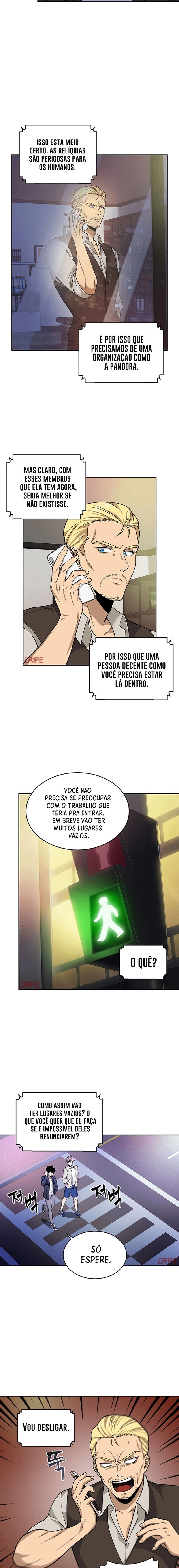 O Rei Saqueador de Tumbas Capítulo 83 Página 3