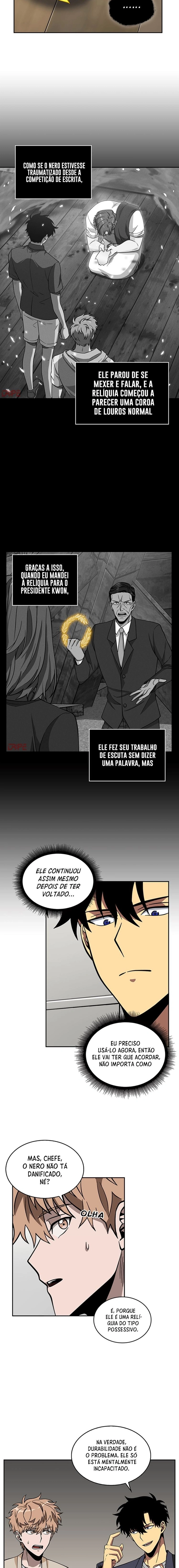 O Rei Saqueador de Tumbas Capítulo 83 Página 7