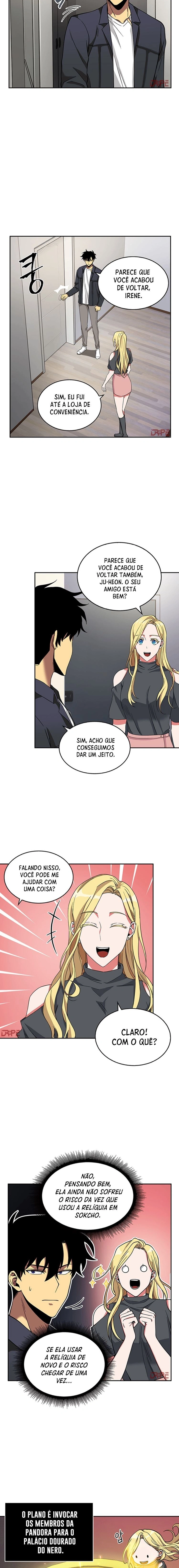 O Rei Saqueador de Tumbas Capítulo 83 Página 9