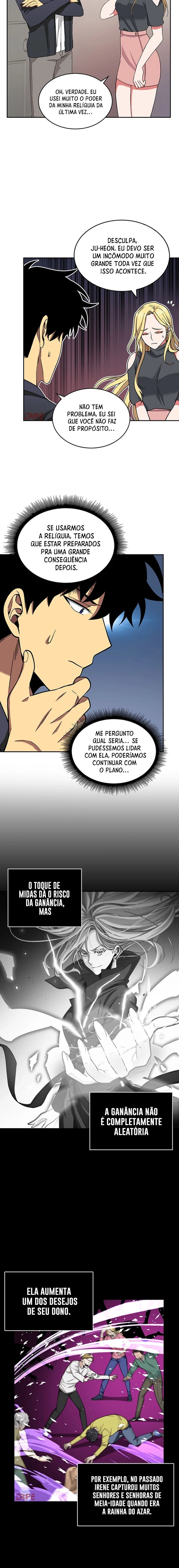 O Rei Saqueador de Tumbas Capítulo 83 Página 11