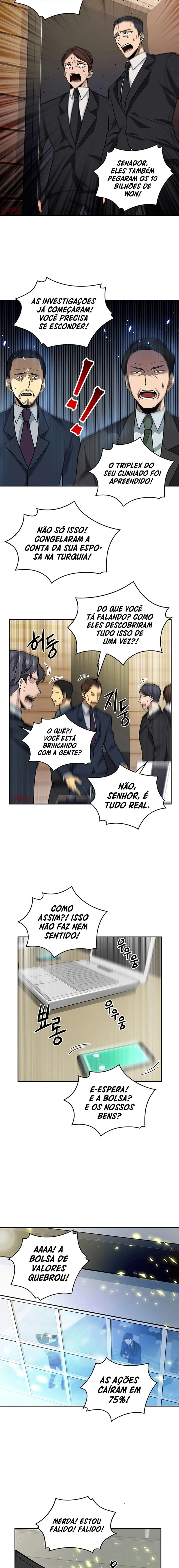 O Rei Saqueador de Tumbas Capítulo 83 Página 15