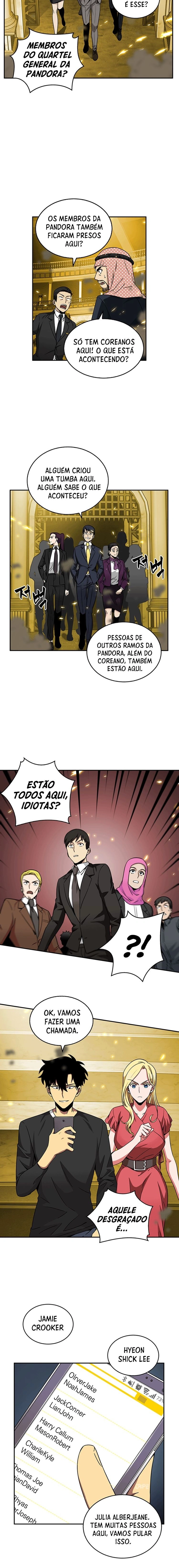 O Rei Saqueador de Tumbas Capítulo 84 Página 4