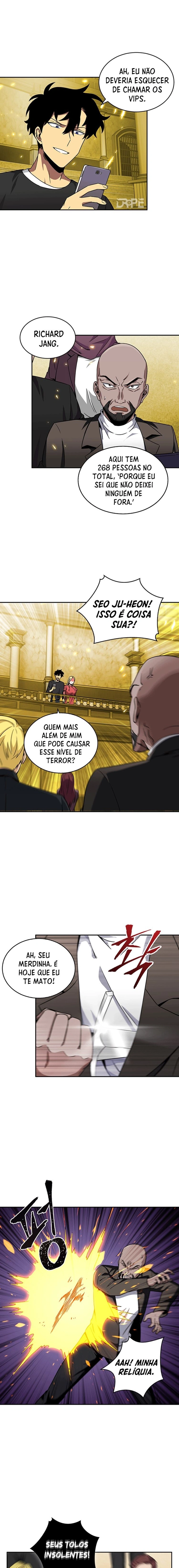 O Rei Saqueador de Tumbas Capítulo 84 Página 5