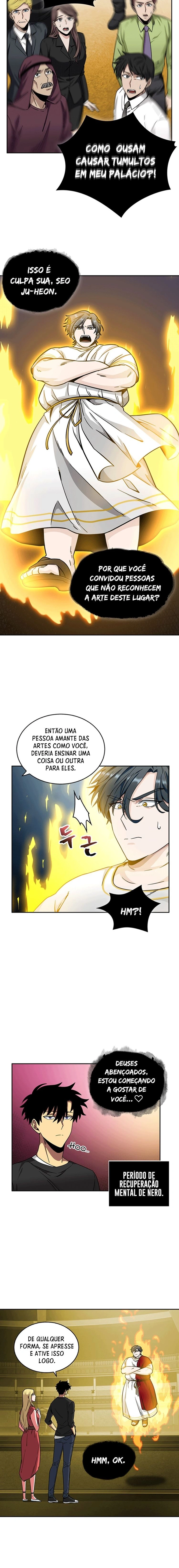 O Rei Saqueador de Tumbas Capítulo 84 Página 6