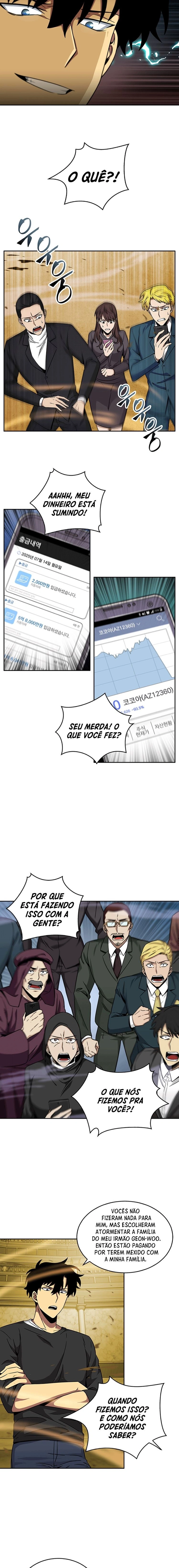 O Rei Saqueador de Tumbas Capítulo 84 Página 9