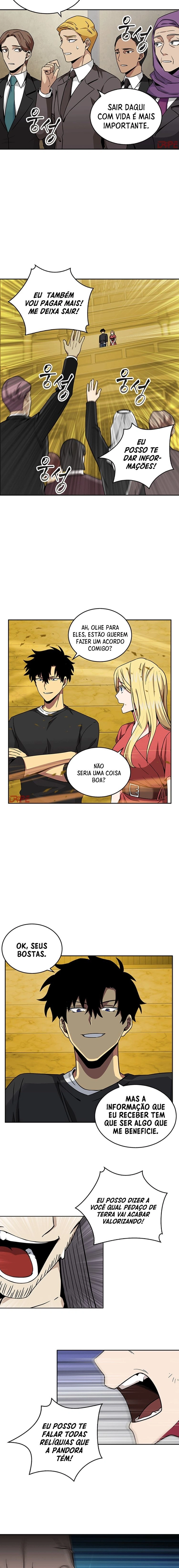 O Rei Saqueador de Tumbas Capítulo 84 Página 11