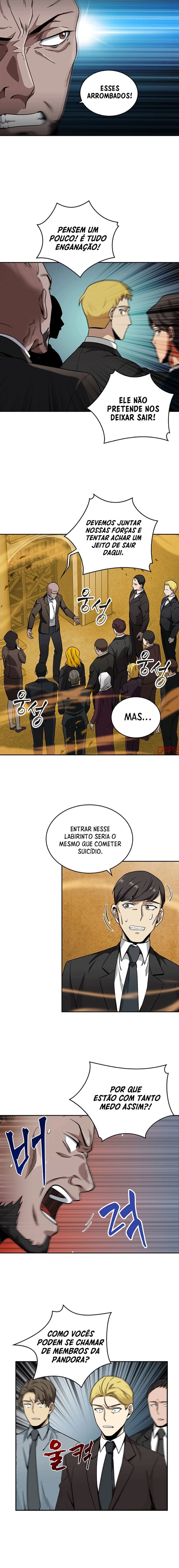 O Rei Saqueador de Tumbas Capítulo 84 Página 12