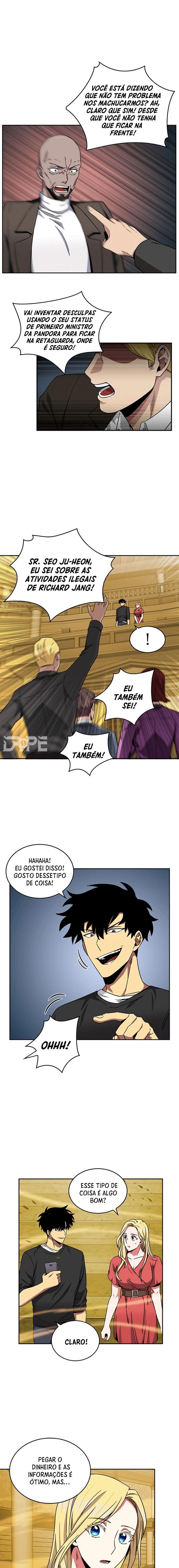 O Rei Saqueador de Tumbas Capítulo 84 Página 13