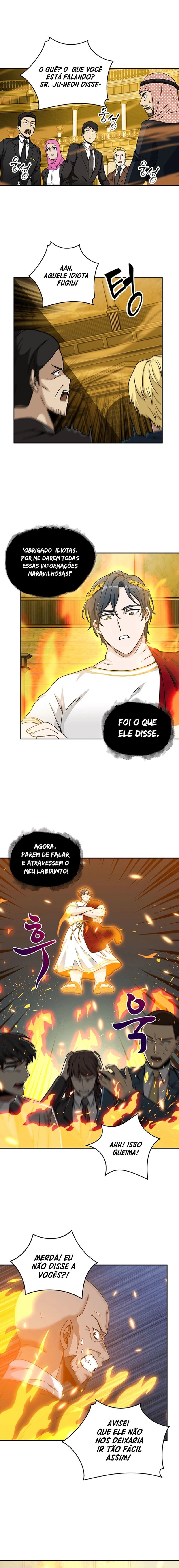 O Rei Saqueador de Tumbas Capítulo 84 Página 16