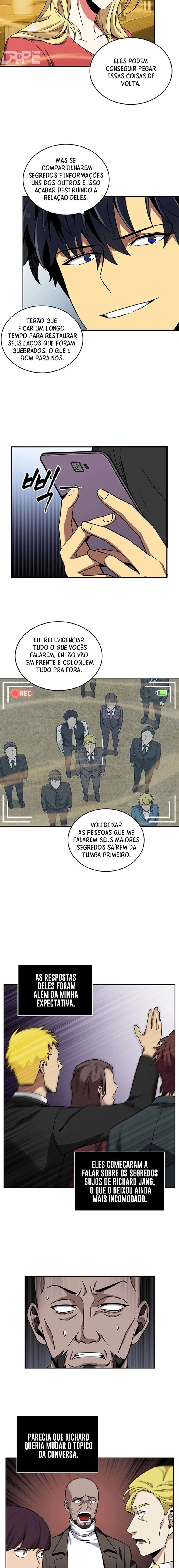O Rei Saqueador de Tumbas Capítulo 84 Página 14