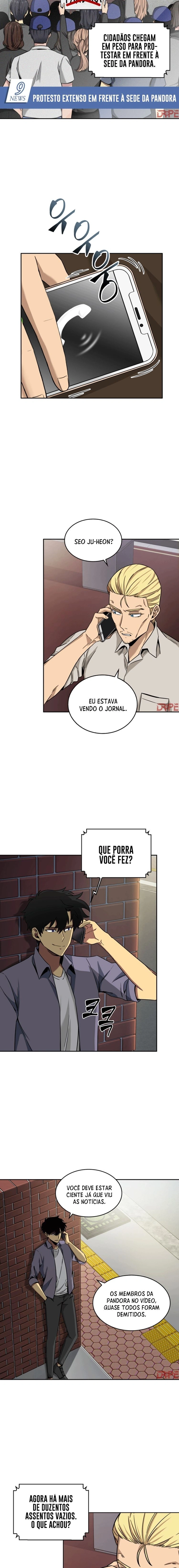 O Rei Saqueador de Tumbas Capítulo 85 Página 2