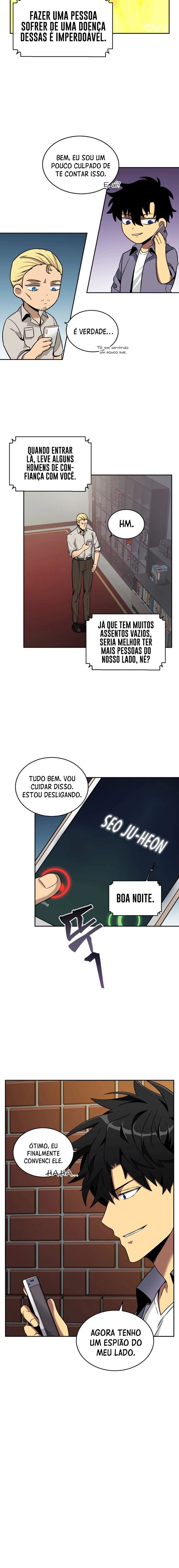 O Rei Saqueador de Tumbas Capítulo 85 Página 6