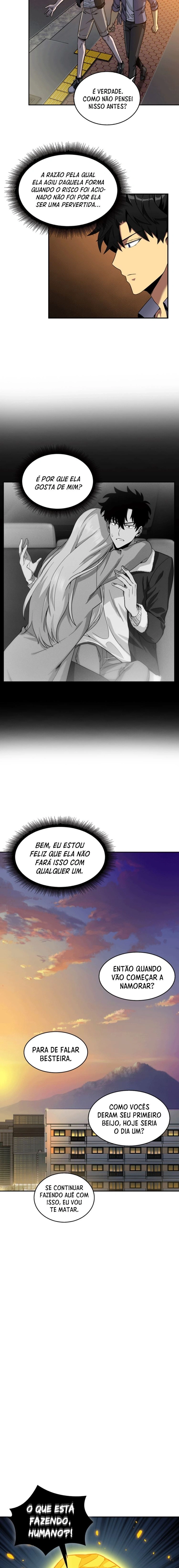 O Rei Saqueador de Tumbas Capítulo 85 Página 11