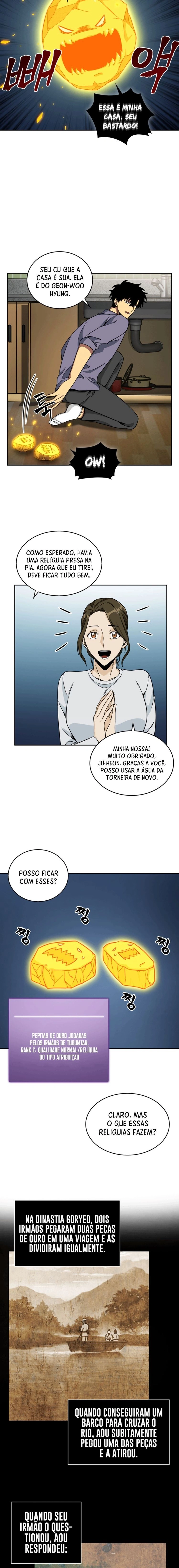 O Rei Saqueador de Tumbas Capítulo 85 Página 12