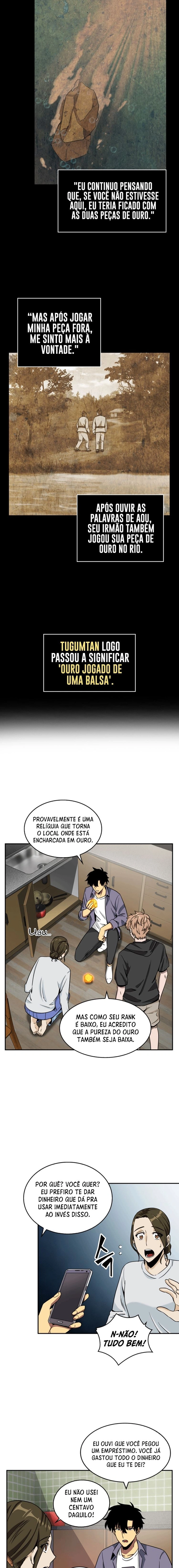 O Rei Saqueador de Tumbas Capítulo 85 Página 13