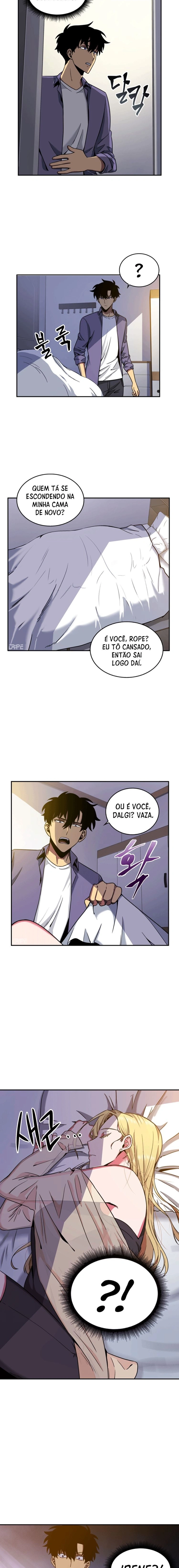 O Rei Saqueador de Tumbas Capítulo 85 Página 15