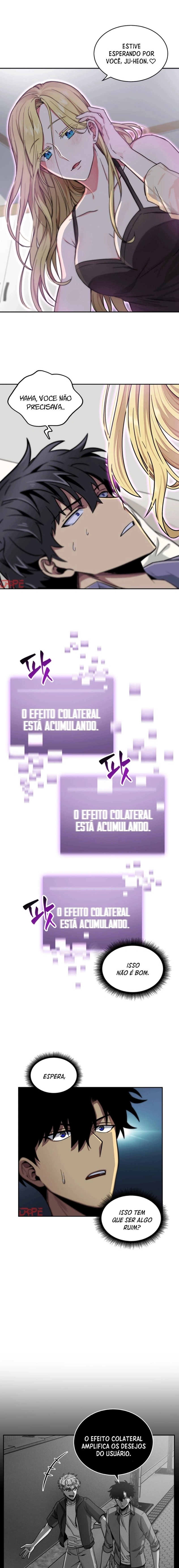 O Rei Saqueador de Tumbas Capítulo 86 Página 5