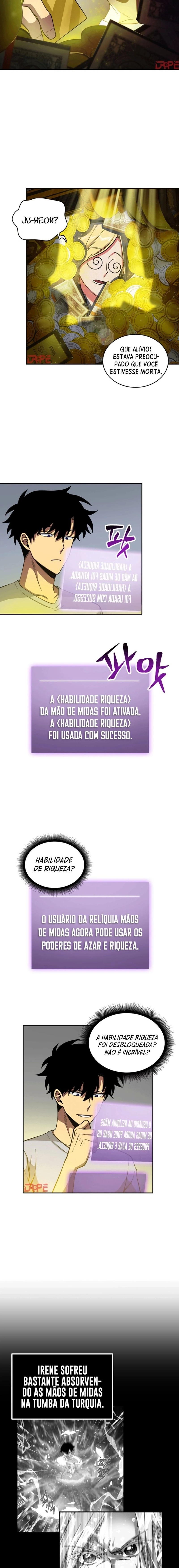 O Rei Saqueador de Tumbas Capítulo 86 Página 10