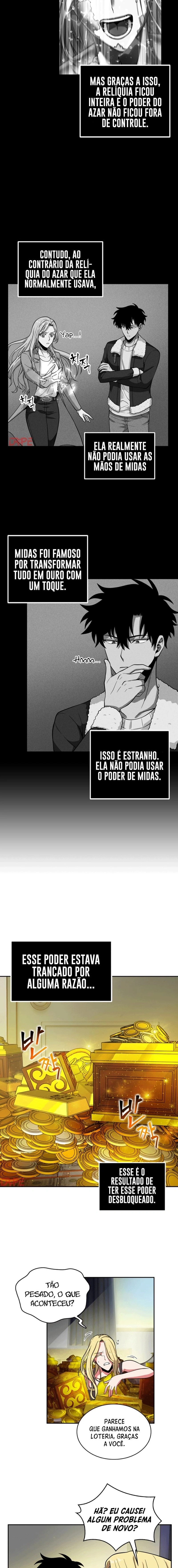 O Rei Saqueador de Tumbas Capítulo 86 Página 11