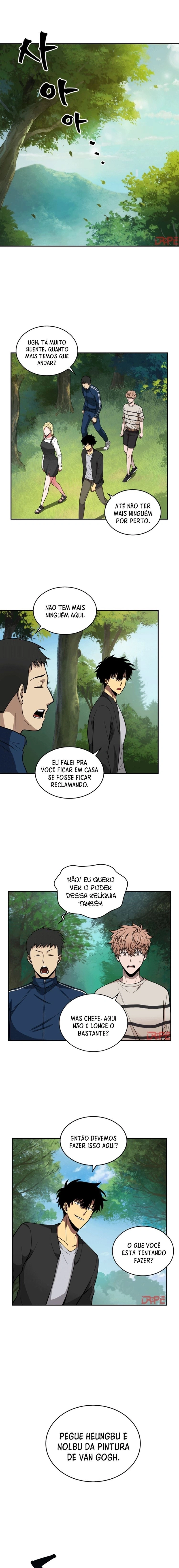 O Rei Saqueador de Tumbas Capítulo 86 Página 14