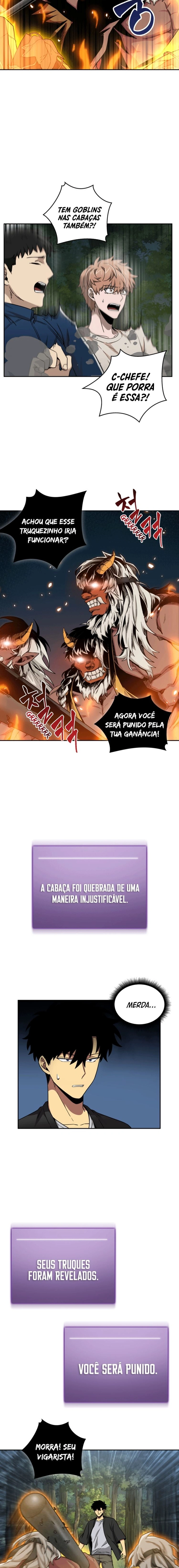 O Rei Saqueador de Tumbas Capítulo 87 Página 6