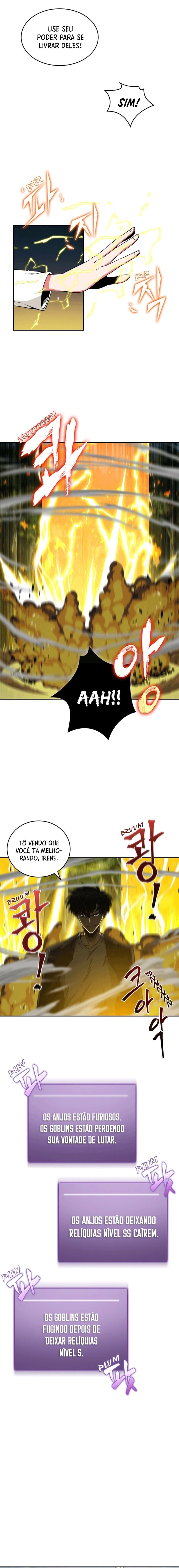 O Rei Saqueador de Tumbas Capítulo 87 Página 10