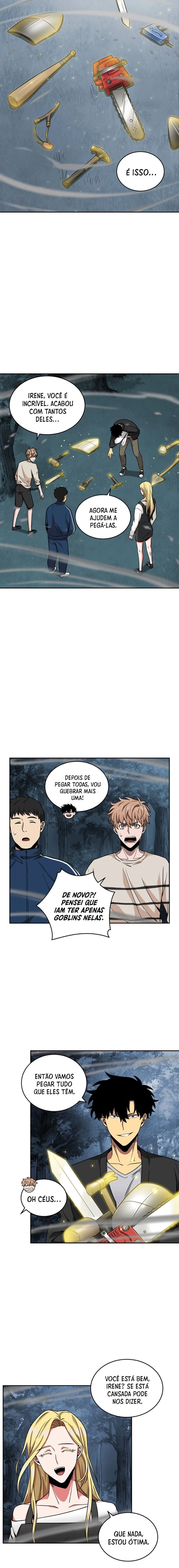 O Rei Saqueador de Tumbas Capítulo 87 Página 11