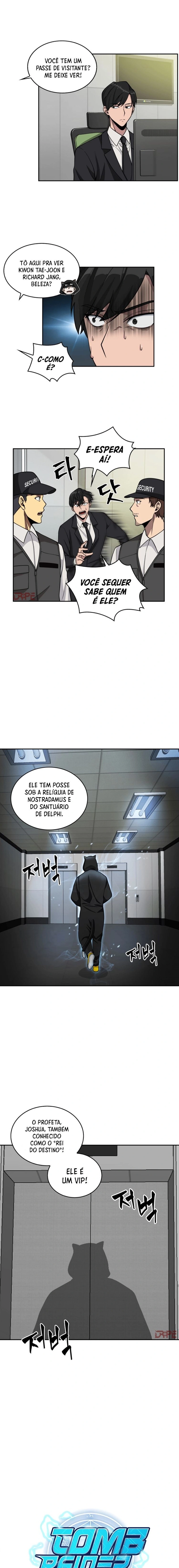 O Rei Saqueador de Tumbas Capítulo 88 Página 2
