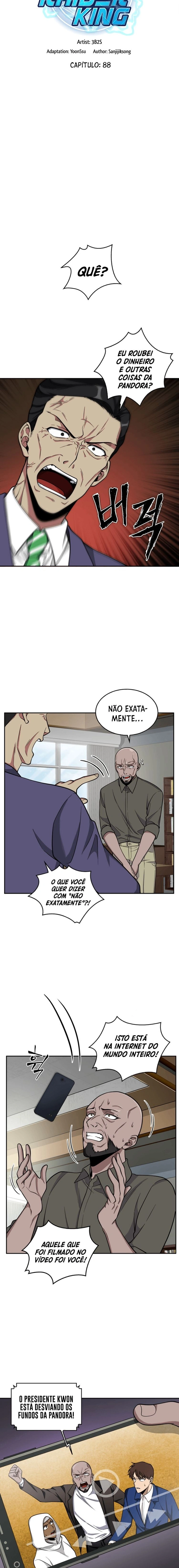 O Rei Saqueador de Tumbas Capítulo 88 Página 3