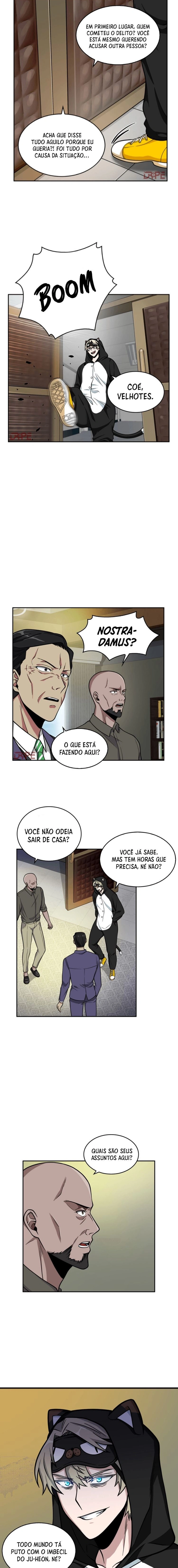 O Rei Saqueador de Tumbas Capítulo 88 Página 5